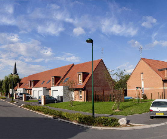 Réalisation maison Santes