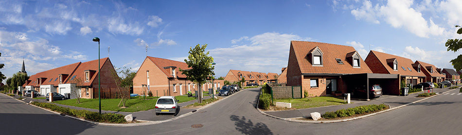 Réalisation maison Santes