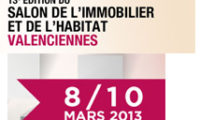 Salon de l'immobilier et de l'habitat à Valenciennes
