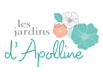 Logo Les Jardins d'Apolline