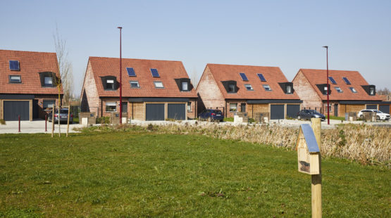 Maisons neuves à Templemars