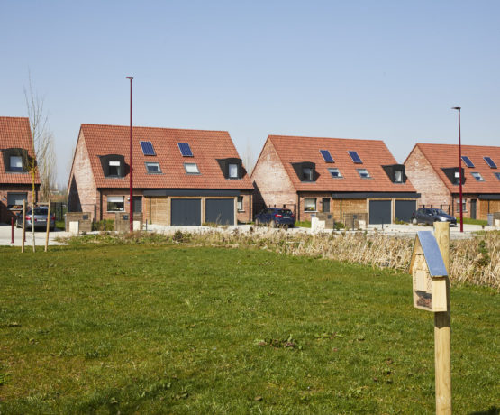 Maisons neuves à Templemars