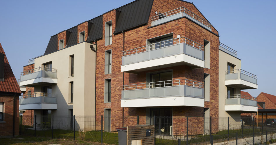 appartement à mayeux neuf