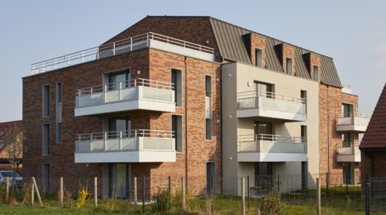 appartement à mayeux neuf