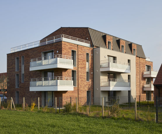 appartement à mayeux neuf