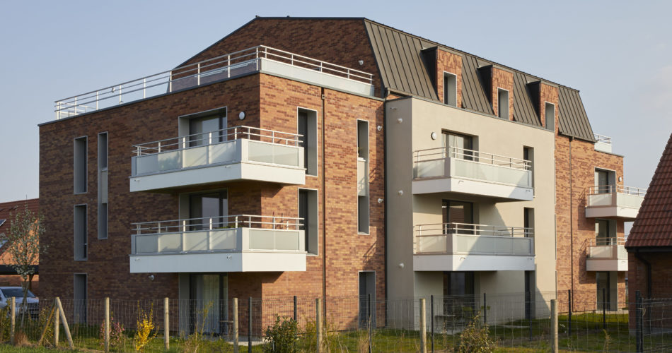 appartement à mayeux neuf