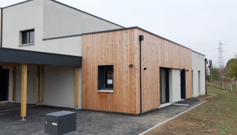 maison neuve à méricourt