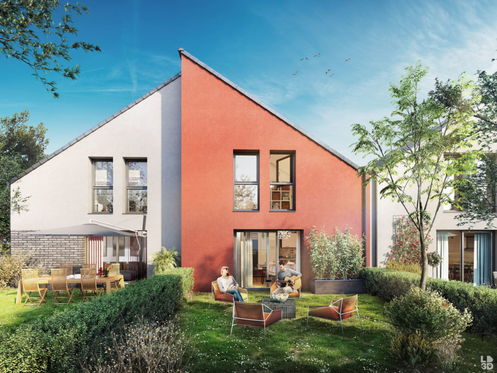 LA SENTINELLE maisons neuves