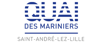 Logo Quai des Mariniers Saint André lez Lille