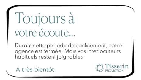 Toujours joignables
