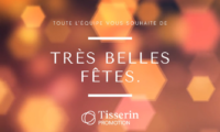 Très belles fêtes