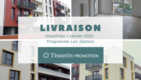 Evenement Tisserin Promotion Livraison Les Satines Houplines