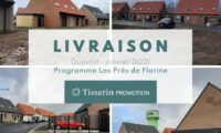 Evenement Tisserin Promotion Livraison Les prés de Florine