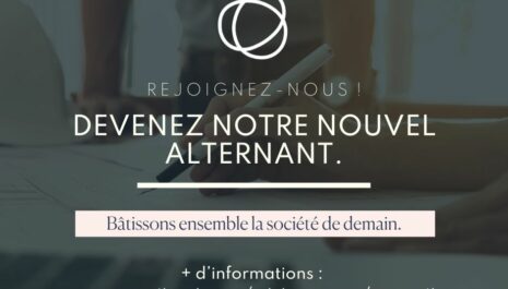 Camapgne alternance 2021 Tisserin Promotion