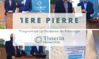 Evénement TISSERIN PROMOTION Domaine du paturage