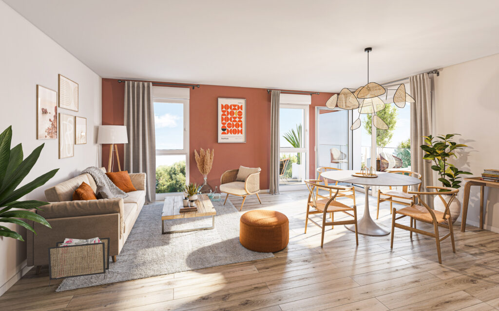 Perspective intérieure