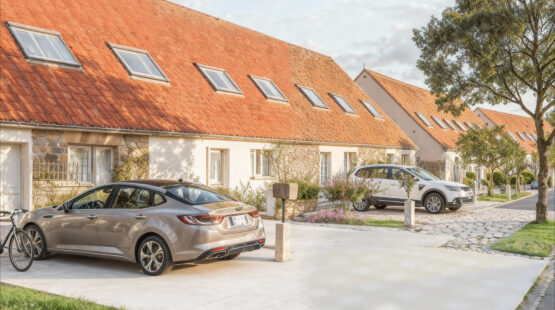 Perspéctive extérieur