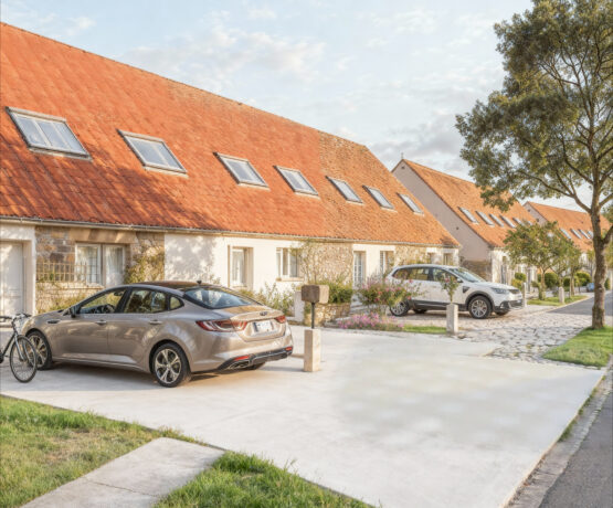 Perspéctive extérieur