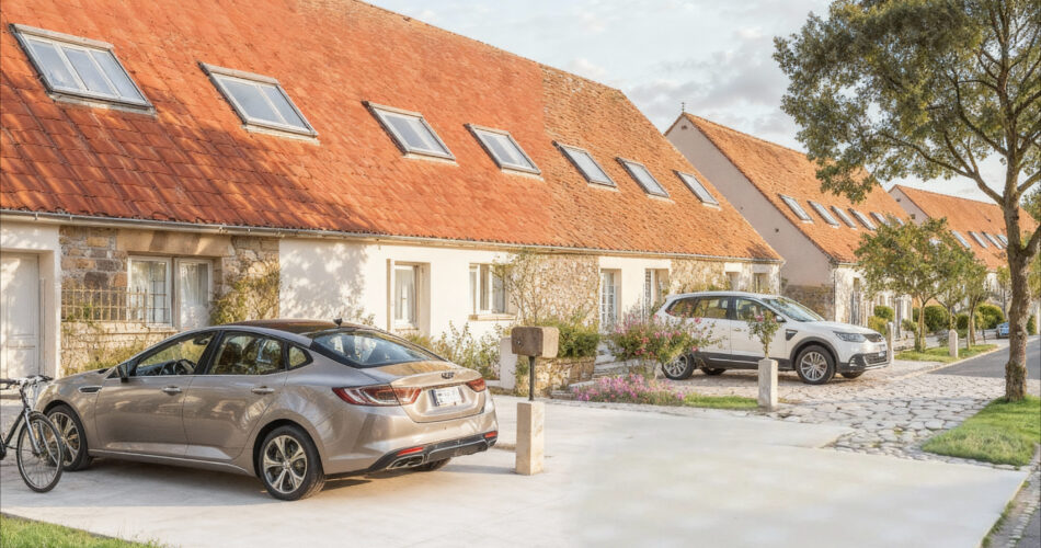 Perspéctive extérieur