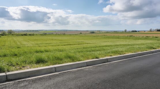 Terrain à bâtir viabilisé à Hallennes-lez-Haubourdin, Le Domaine de La Plaine