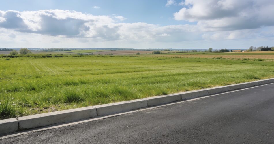 Terrain à bâtir viabilisé à Hallennes-lez-Haubourdin, Le Domaine de La Plaine