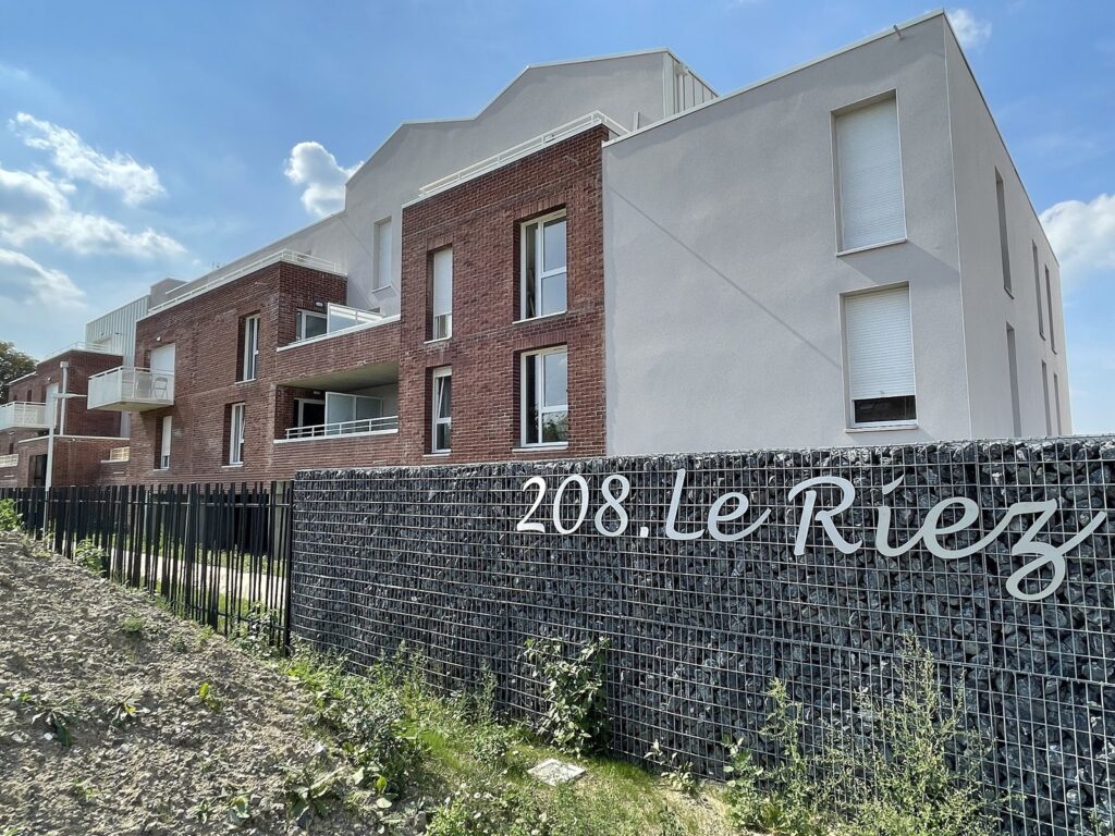 Le Riez, perspective 3