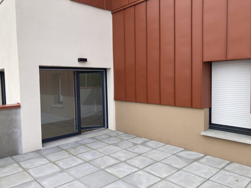 Appartements neufs à Armentières, perspective 8