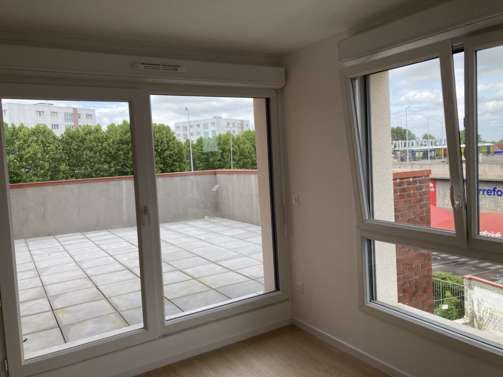Appartements neufs à Armentières, perspective 9