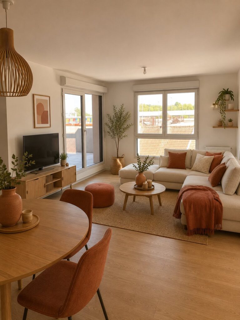 Appartements neufs à Armentières, perspective 18